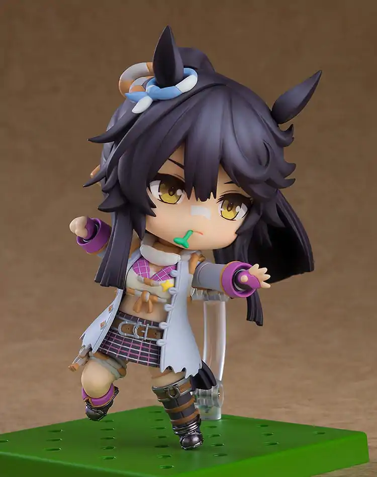 Uma Musume Pretty Derby Nendoroid Figurka Akcji Narita Brian 10 cm zdjęcie produktu
