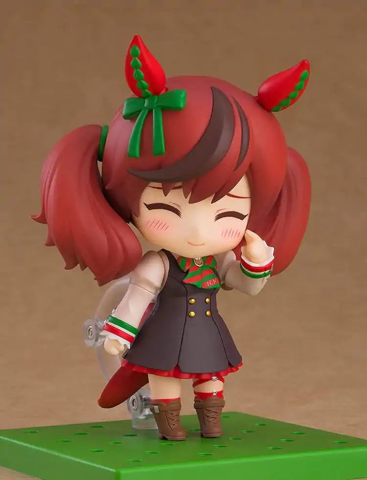 Uma Musume Pretty Derby Nendoroid Figurka Akcji Nice Nature 10 cm zdjęcie produktu