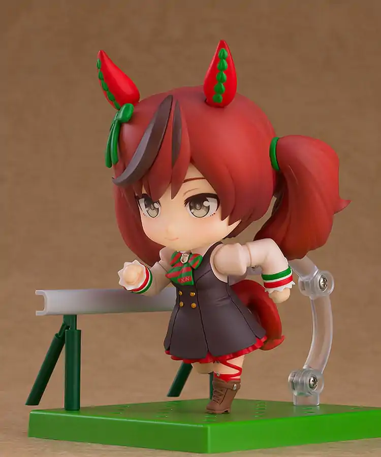 Uma Musume Pretty Derby Nendoroid Figurka Akcji Nice Nature 10 cm zdjęcie produktu