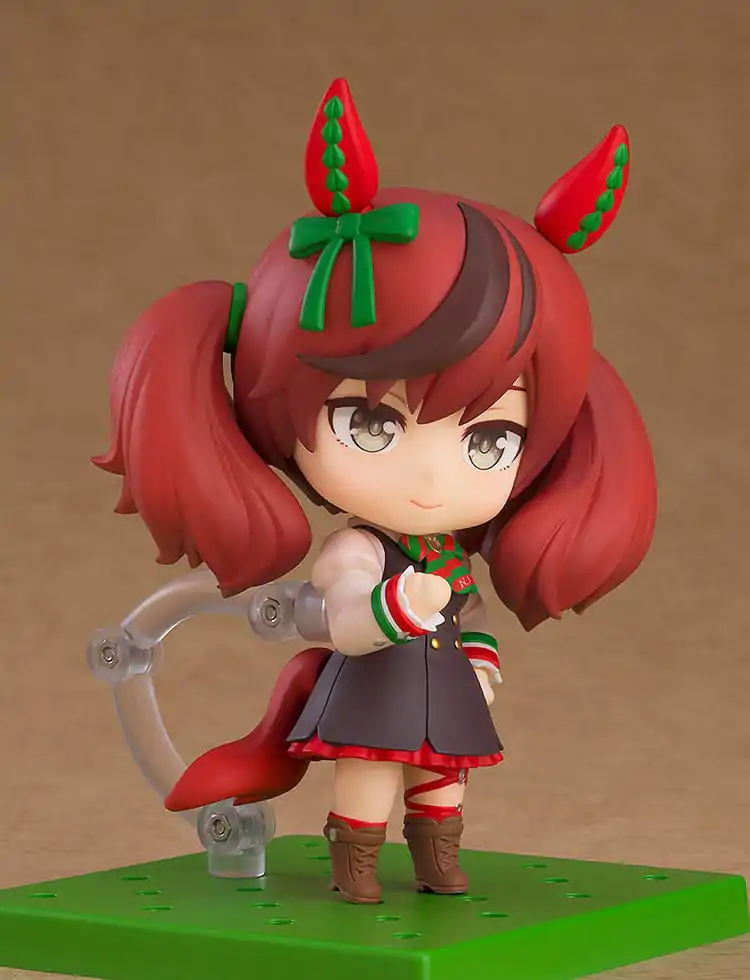 Uma Musume Pretty Derby Nendoroid Figurka Akcji Nice Nature 10 cm zdjęcie produktu