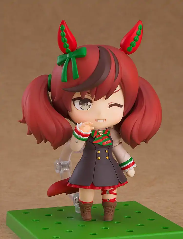 Uma Musume Pretty Derby Nendoroid Figurka Akcji Nice Nature 10 cm zdjęcie produktu