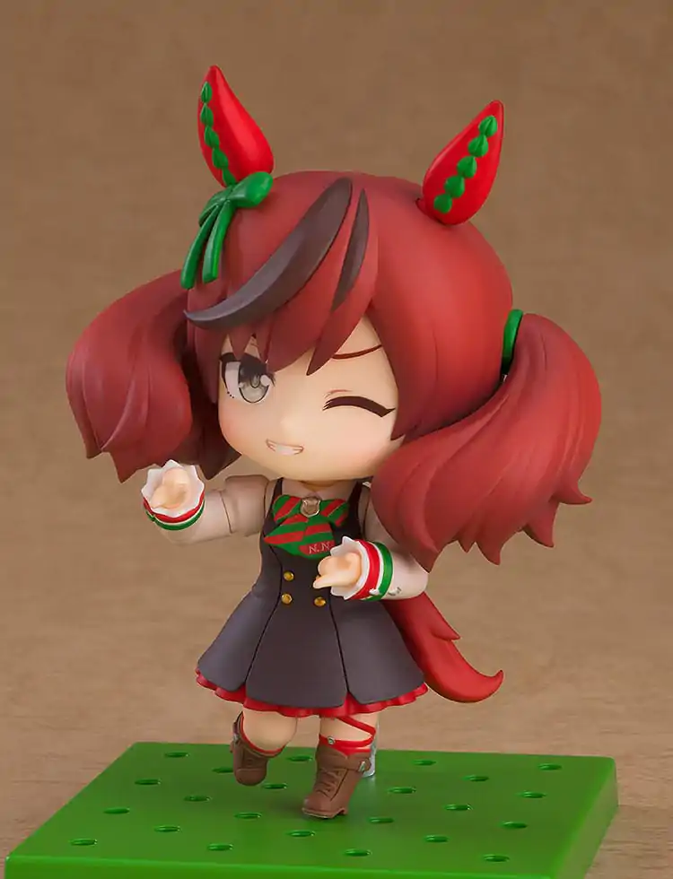 Uma Musume Pretty Derby Nendoroid Figurka Akcji Nice Nature 10 cm zdjęcie produktu