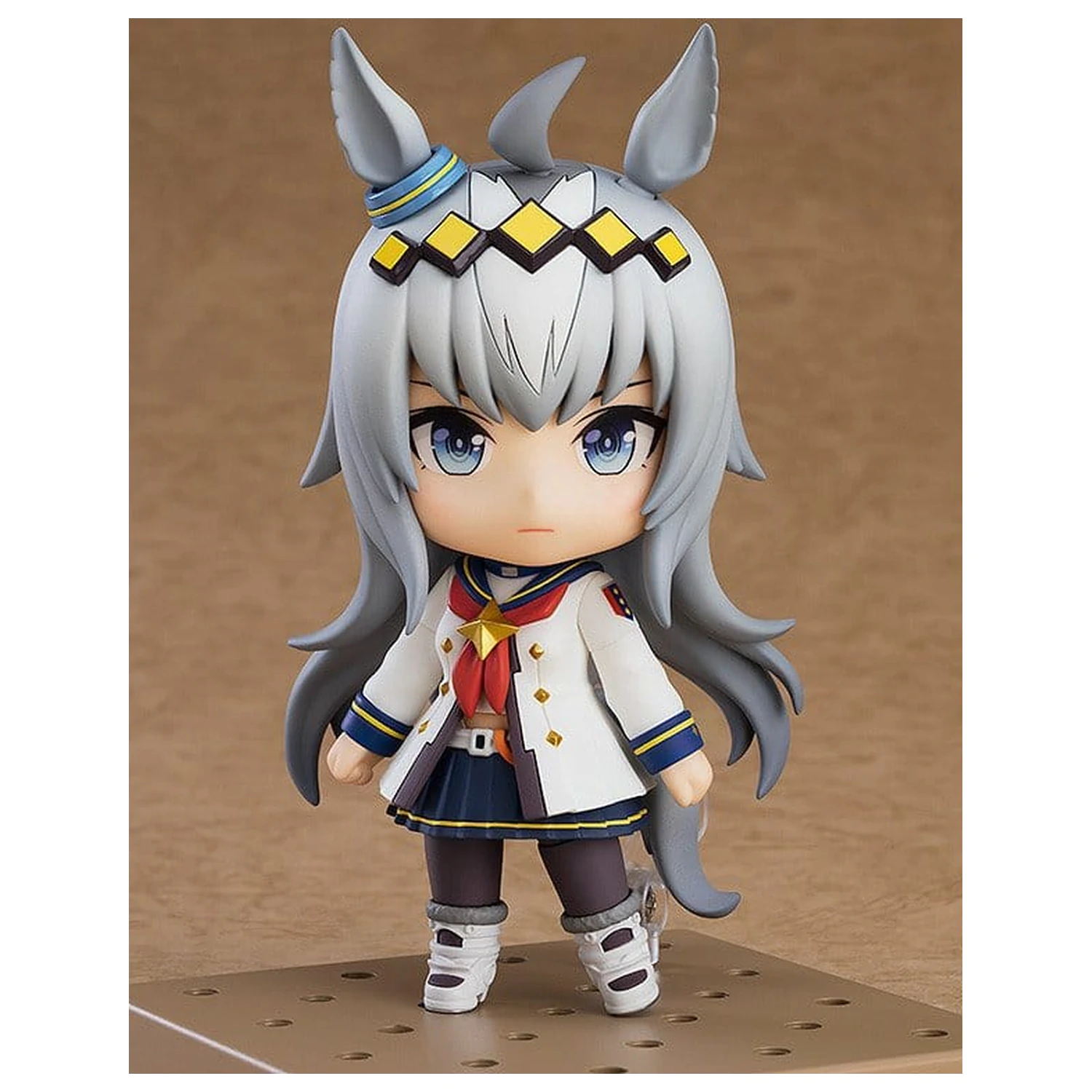 Uma Musume Pretty Derby Nendoroid Figurka Akcji Oguri Cap 10 cm zdjęcie produktu