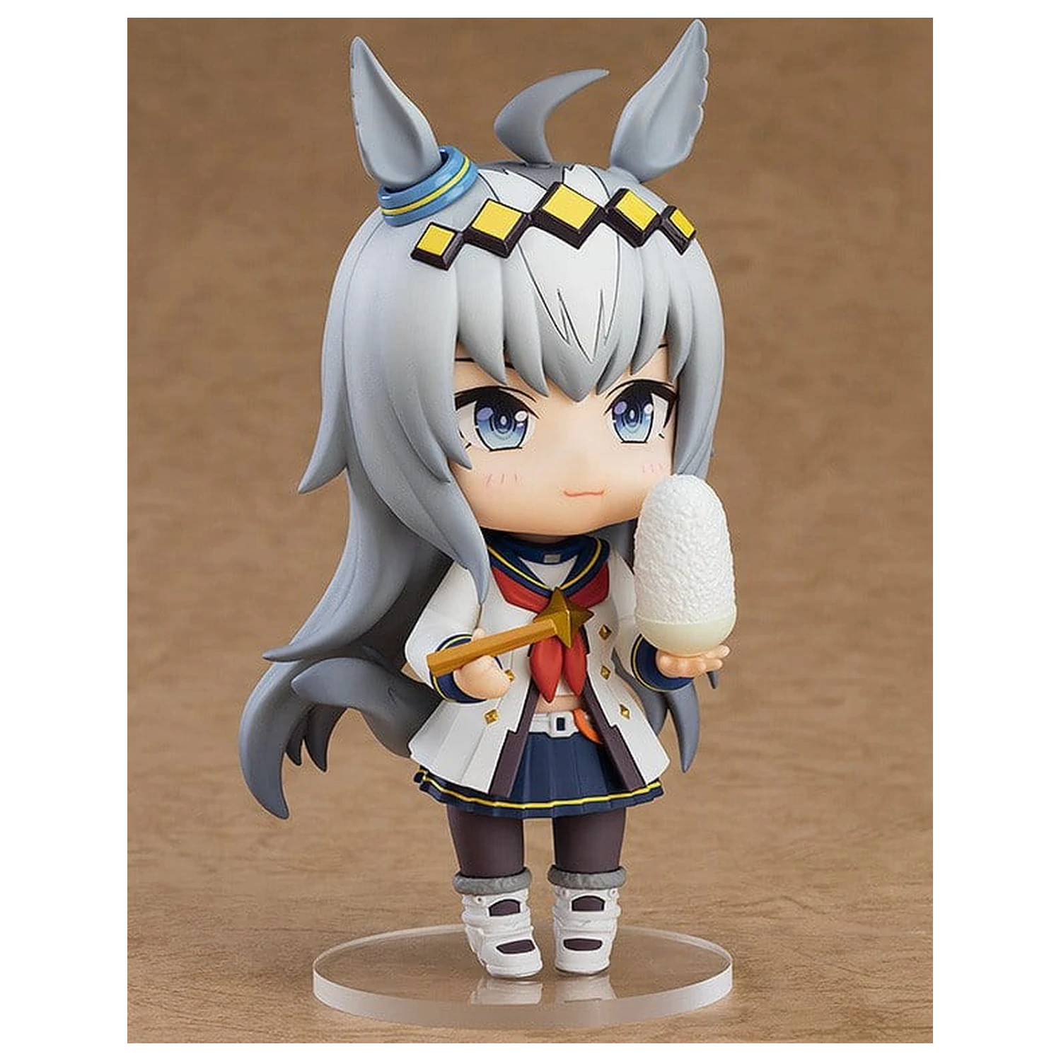 Uma Musume Pretty Derby Nendoroid Figurka Akcji Oguri Cap 10 cm zdjęcie produktu