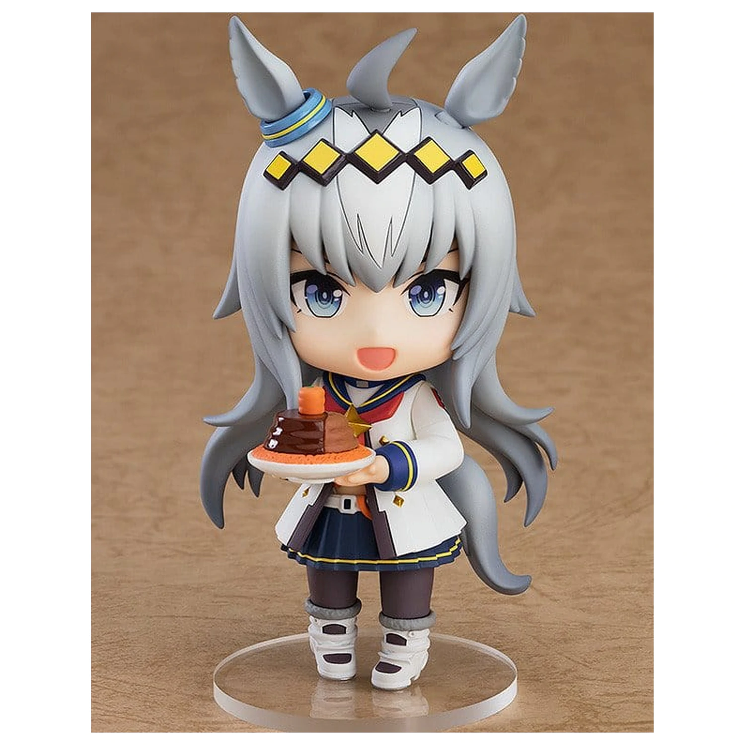 Uma Musume Pretty Derby Nendoroid Figurka Akcji Oguri Cap 10 cm zdjęcie produktu