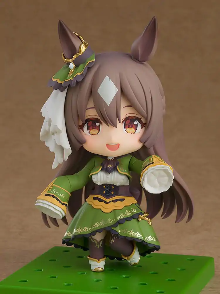 Uma Musume Pretty Derby Nendoroid Figurka Akcji Satono Diamond 10 cm zdjęcie produktu