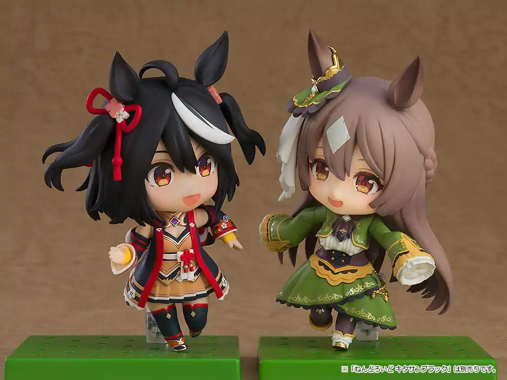 Uma Musume Pretty Derby Nendoroid Figurka Akcji Satono Diamond 10 cm zdjęcie produktu