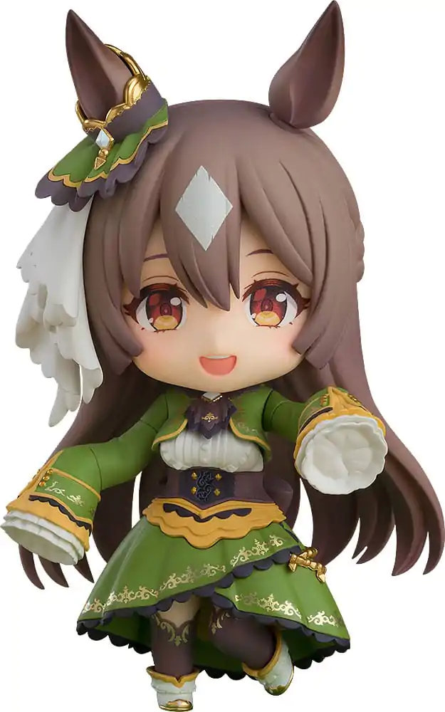 Uma Musume Pretty Derby Nendoroid Figurka Akcji Satono Diamond 10 cm zdjęcie produktu