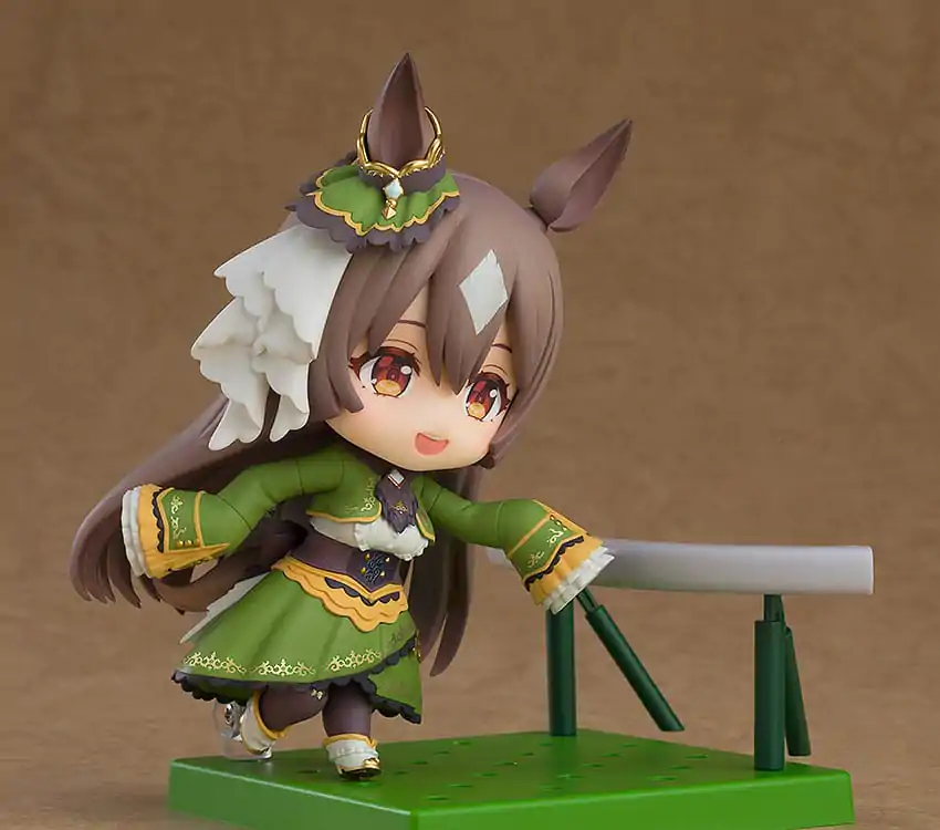 Uma Musume Pretty Derby Nendoroid Figurka Akcji Satono Diamond 10 cm zdjęcie produktu