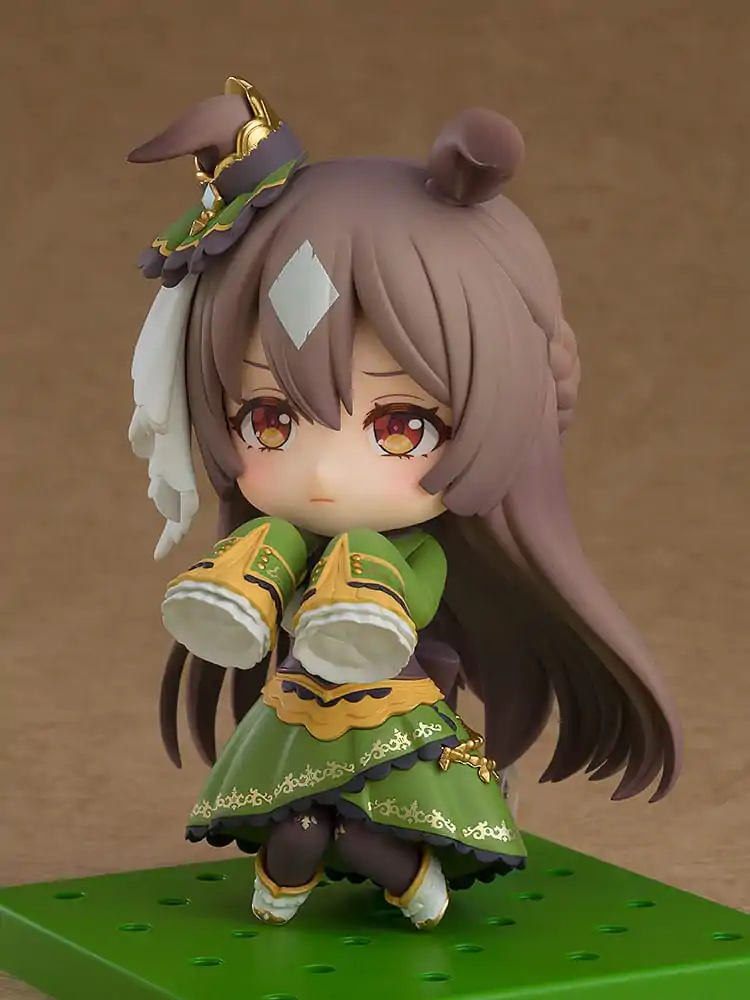 Uma Musume Pretty Derby Nendoroid Figurka Akcji Satono Diamond 10 cm zdjęcie produktu