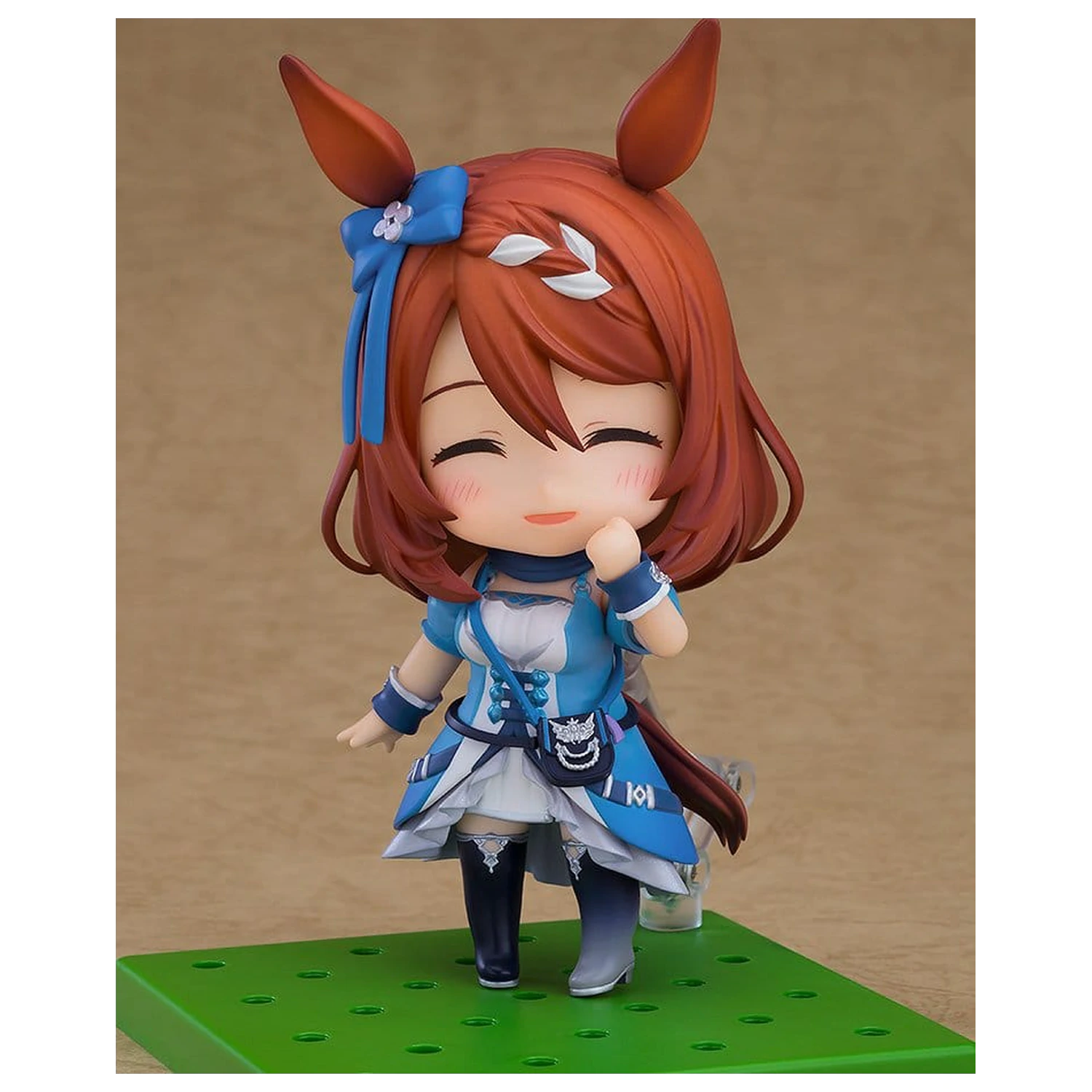 Uma Musume Pretty Derby Nendoroid Figurka akcji Super Creek 10 cm zdjęcie produktu