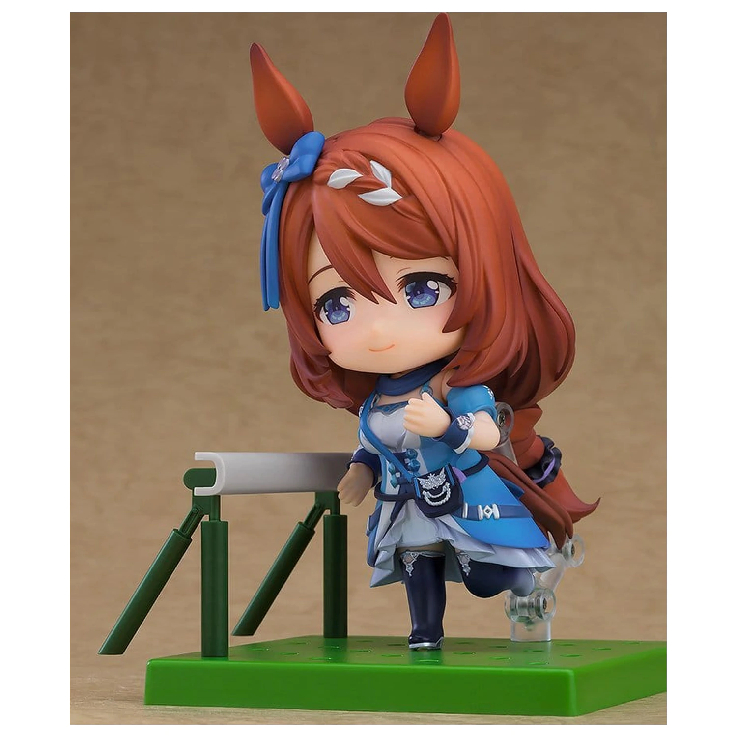 Uma Musume Pretty Derby Nendoroid Figurka akcji Super Creek 10 cm zdjęcie produktu