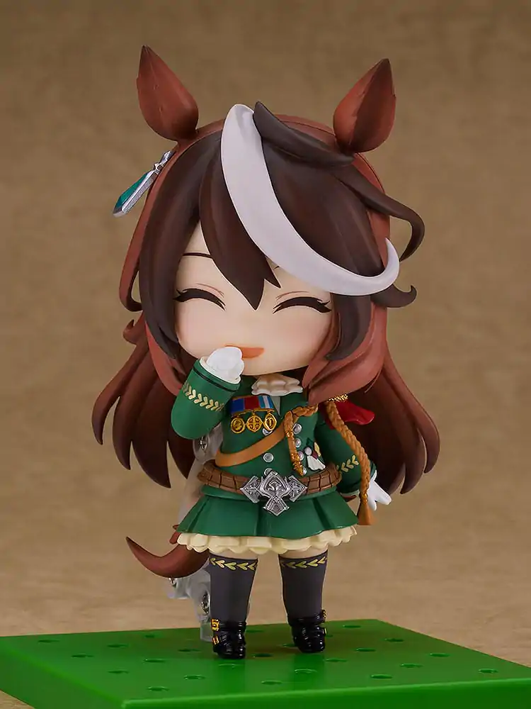 Uma Musume Pretty Derby Nendoroid Figurka Akcji Symboli Rudolf 10 cm zdjęcie produktu