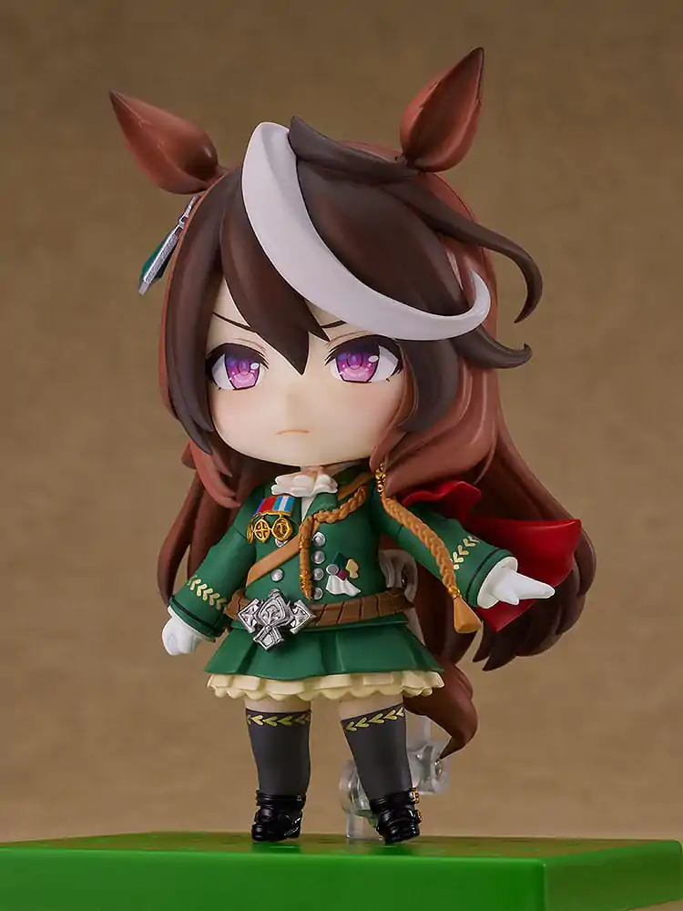 Uma Musume Pretty Derby Nendoroid Figurka Akcji Symboli Rudolf 10 cm zdjęcie produktu