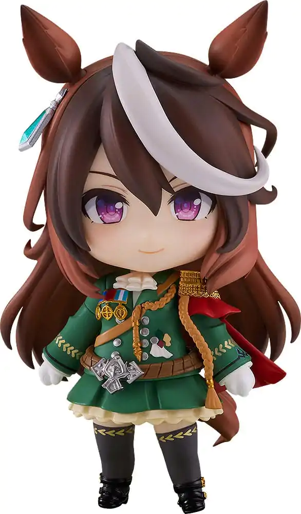 Uma Musume Pretty Derby Nendoroid Figurka Akcji Symboli Rudolf 10 cm zdjęcie produktu