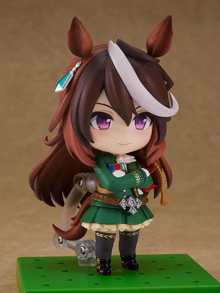 Uma Musume Pretty Derby Nendoroid Figurka Akcji Symboli Rudolf 10 cm zdjęcie produktu