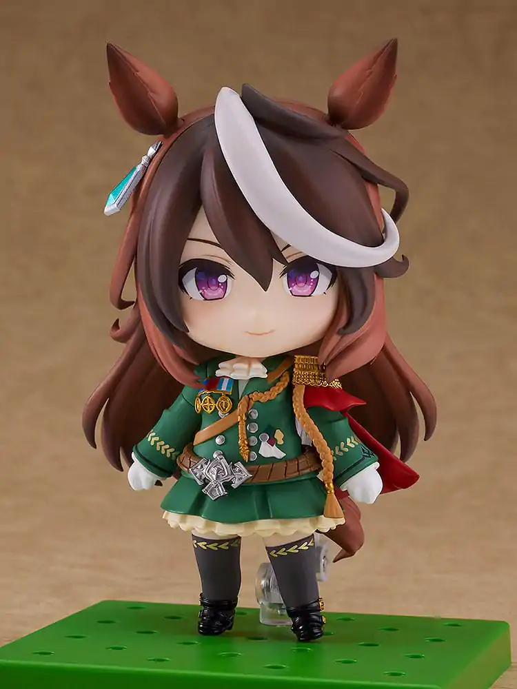 Uma Musume Pretty Derby Nendoroid Figurka Akcji Symboli Rudolf 10 cm zdjęcie produktu