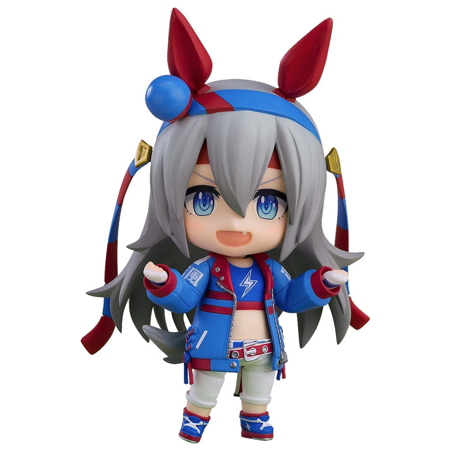 Uma Musume Pretty Derby Nendoroid Action Figure Tamamo Cross 10 cm zdjęcie produktu