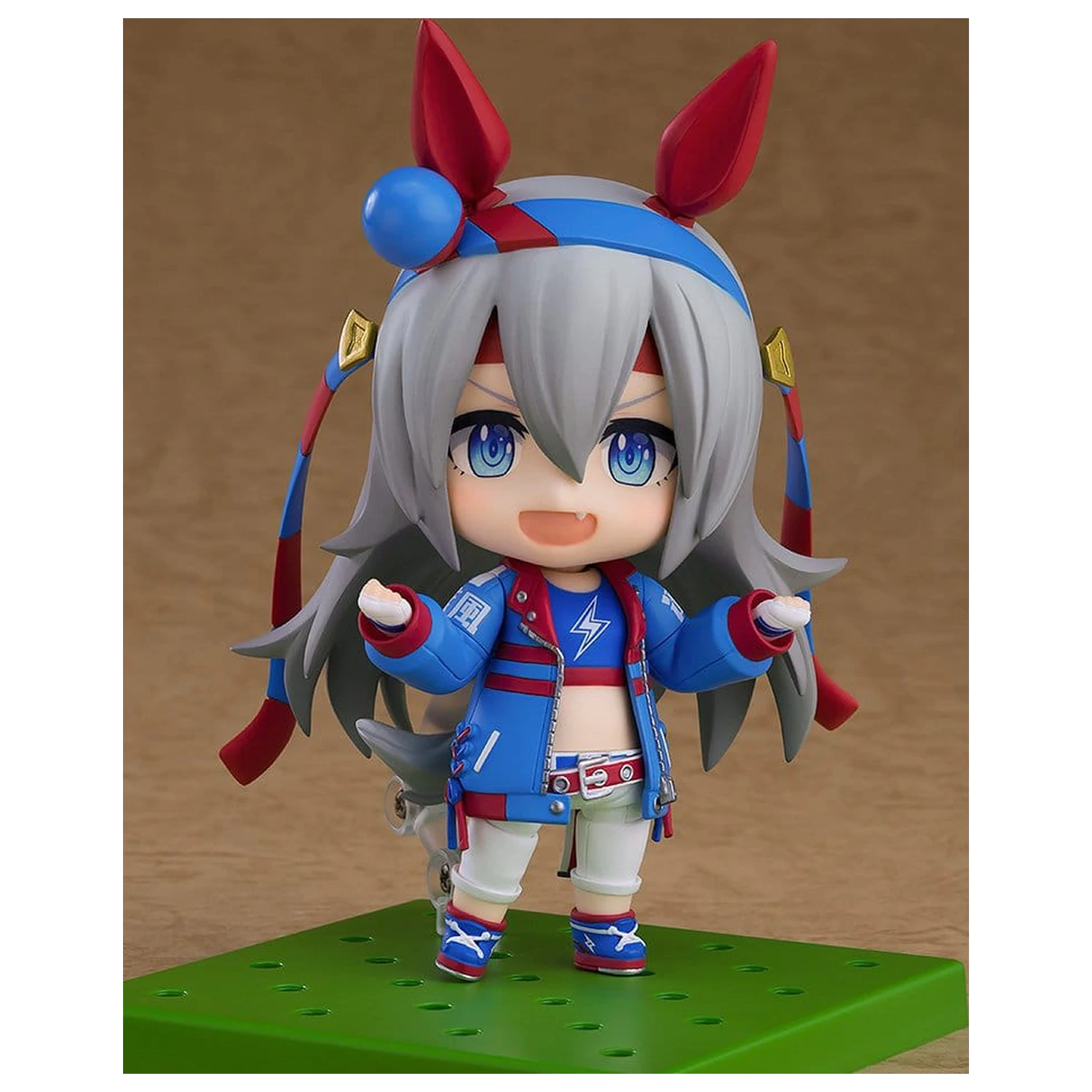 Uma Musume Pretty Derby Nendoroid Action Figure Tamamo Cross 10 cm zdjęcie produktu