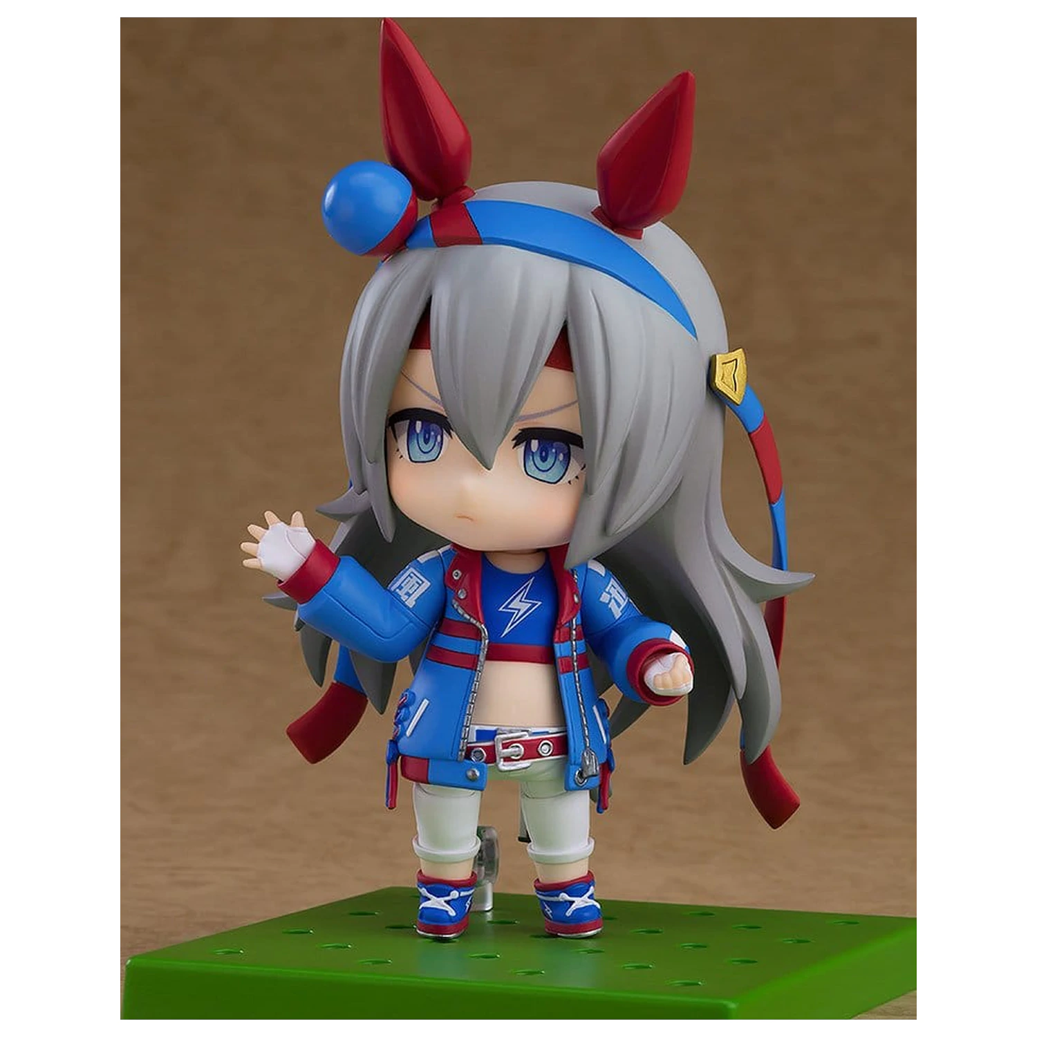 Uma Musume Pretty Derby Nendoroid Action Figure Tamamo Cross 10 cm zdjęcie produktu