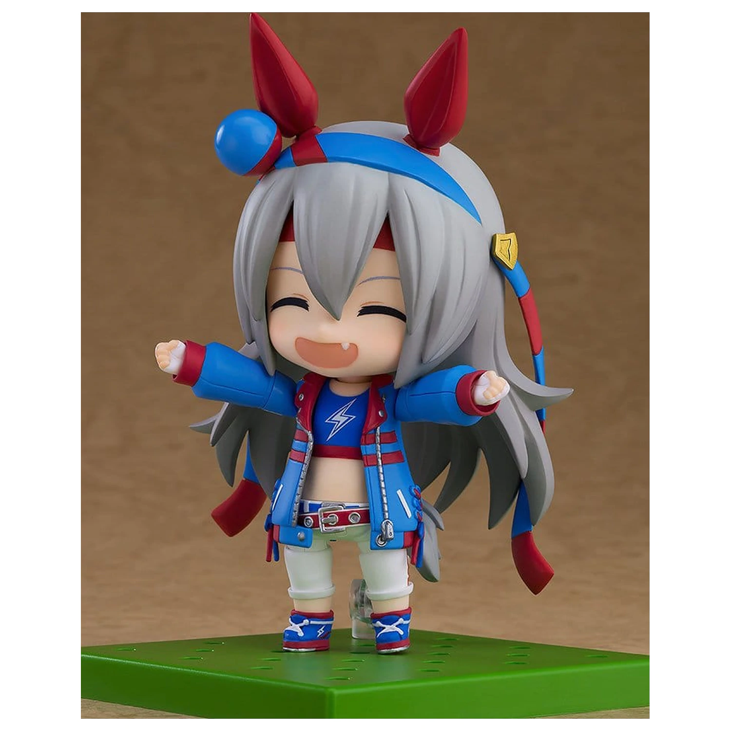 Uma Musume Pretty Derby Nendoroid Action Figure Tamamo Cross 10 cm zdjęcie produktu