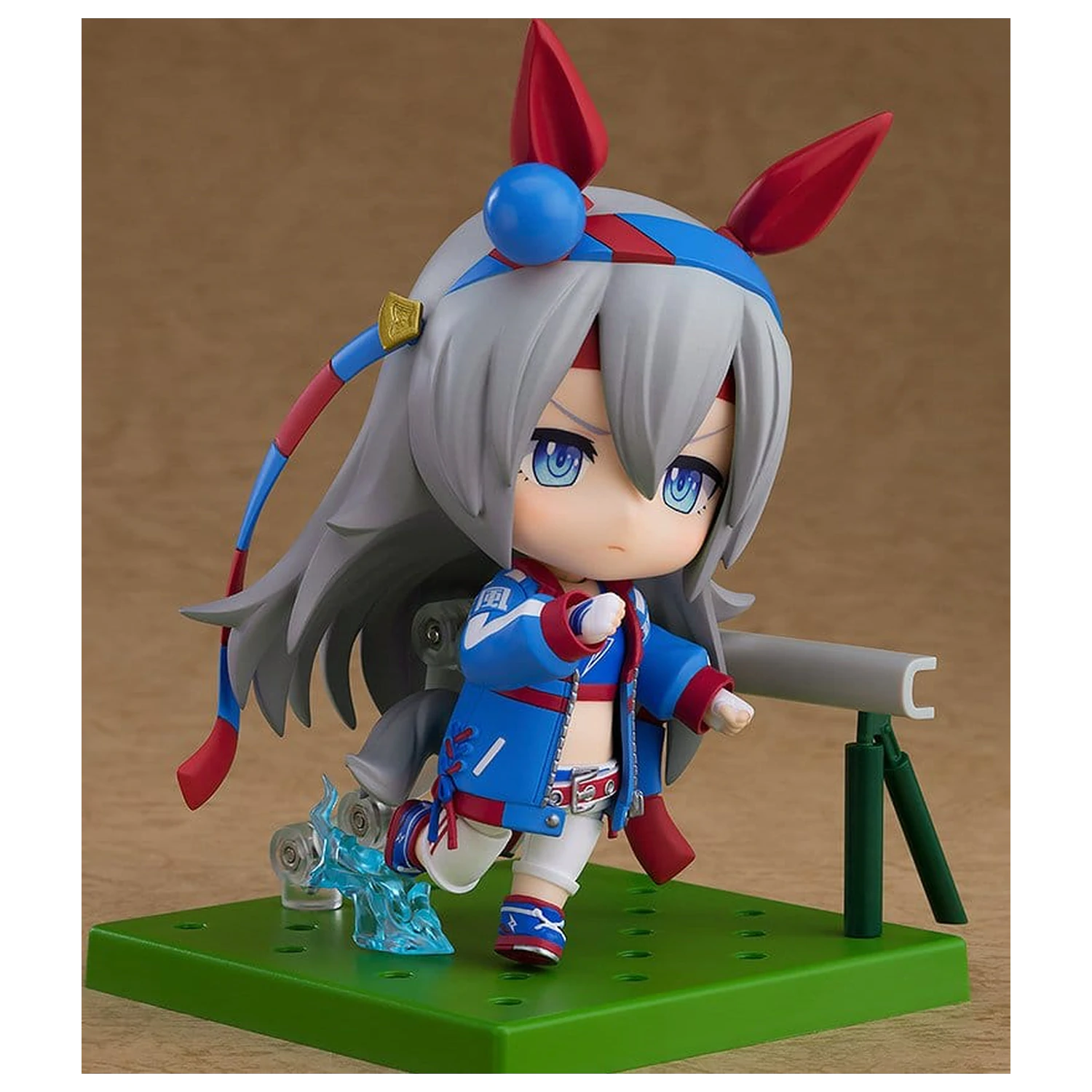 Uma Musume Pretty Derby Nendoroid Action Figure Tamamo Cross 10 cm zdjęcie produktu