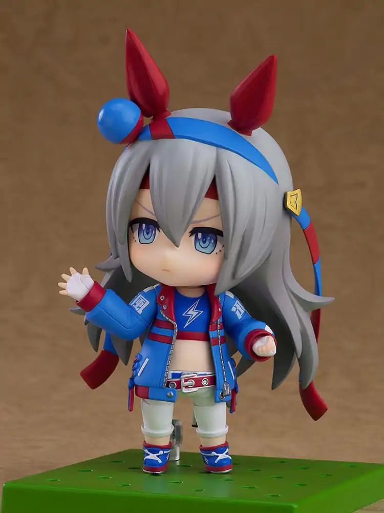 Uma Musume Pretty Derby Nendoroid Figurka Akcji Tamamo Cross 10 cm zdjęcie produktu