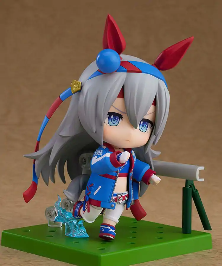 Uma Musume Pretty Derby Nendoroid Figurka Akcji Tamamo Cross 10 cm zdjęcie produktu