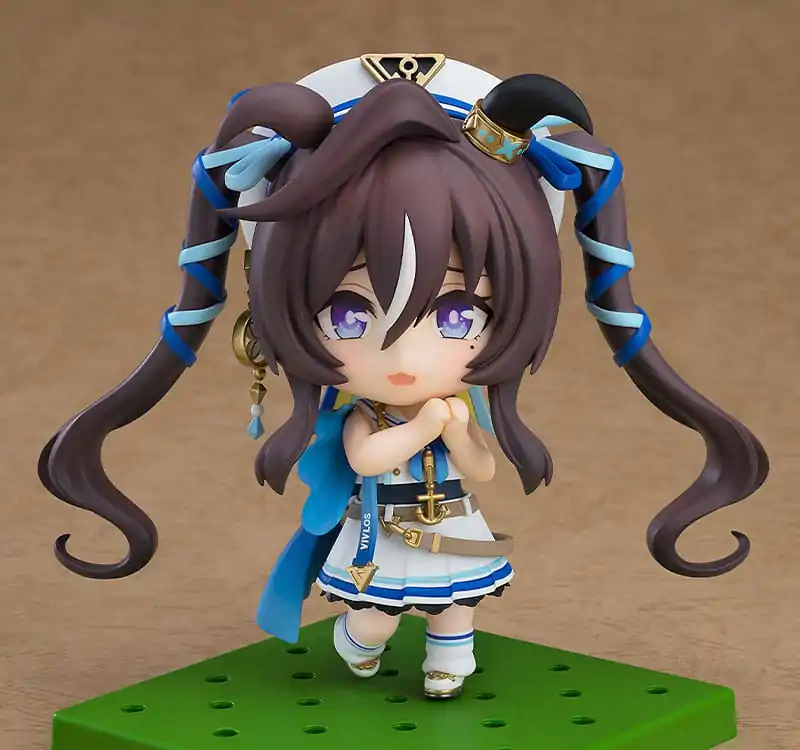 Uma Musume Pretty Derby Nendoroid Figurka Akcji Vivlos 10 cm zdjęcie produktu
