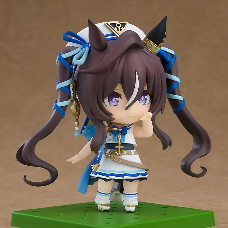 Uma Musume Pretty Derby Nendoroid Figurka Akcji Vivlos 10 cm zdjęcie produktu
