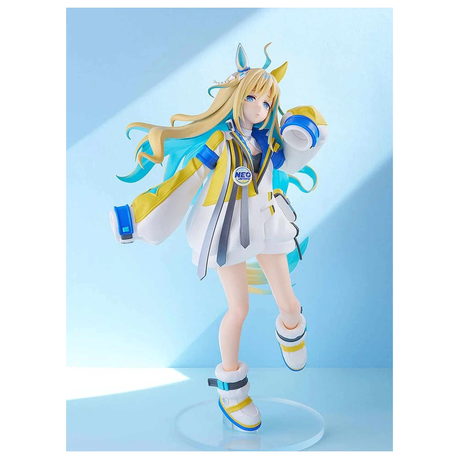 Uma Musume: Pretty Derby Pop Up Parade Statua z PVC Neo Universe rozmiar L 24 cm zdjęcie produktu