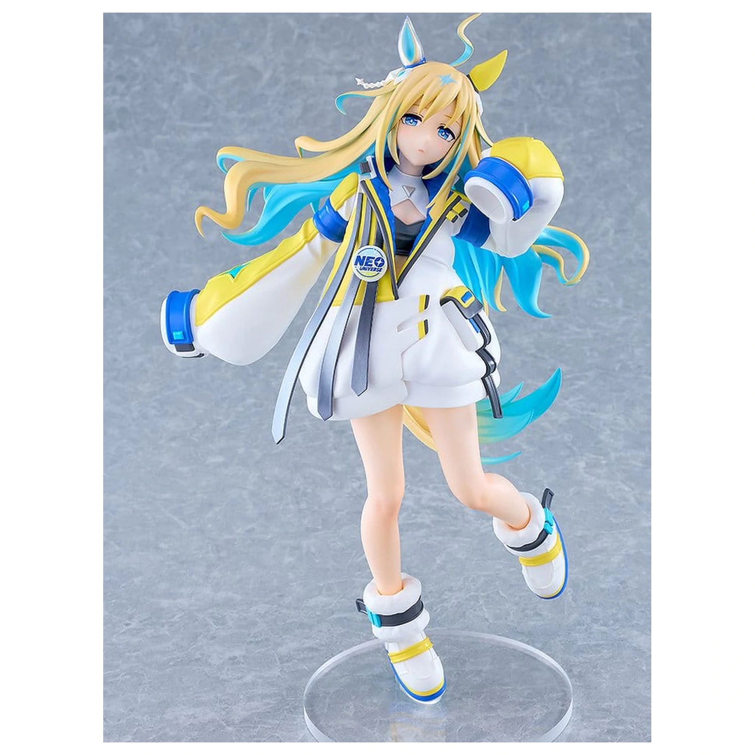 Uma Musume: Pretty Derby Pop Up Parade Statua z PVC Neo Universe rozmiar L 24 cm zdjęcie produktu