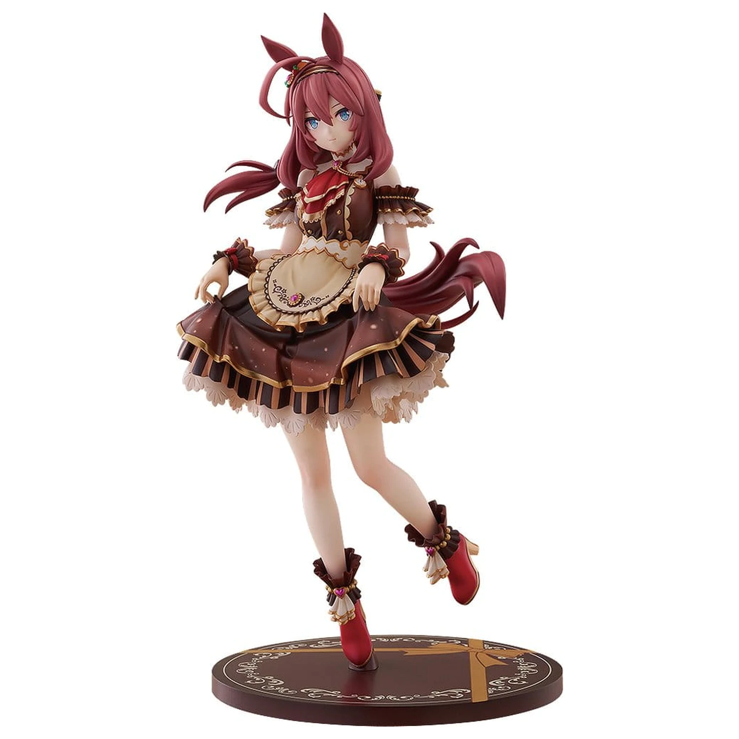 Uma Musume: Pretty Derby Statua PVC 1/6 Mihono Bourbon Code: Icing Ver. 26 cm zdjęcie produktu