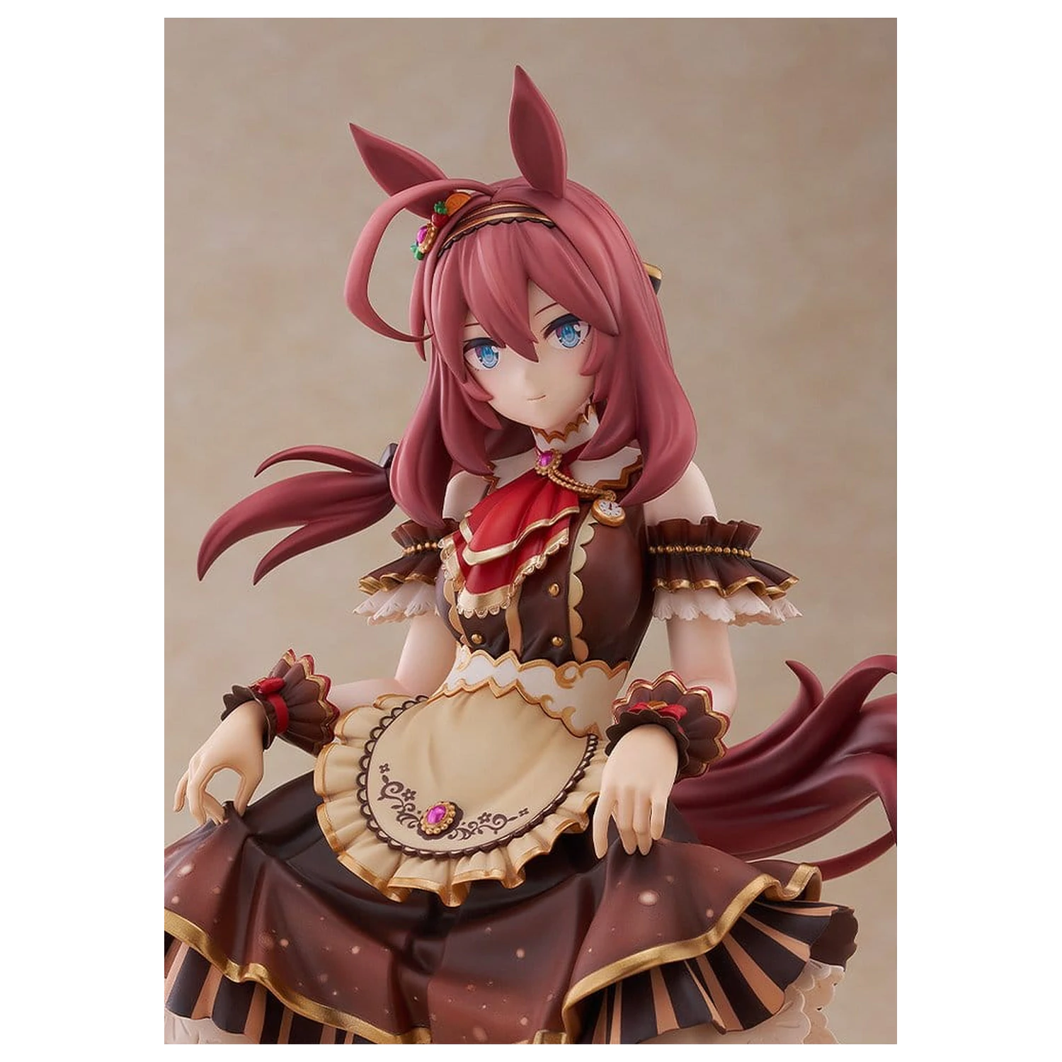 Uma Musume: Pretty Derby Statua PVC 1/6 Mihono Bourbon Code: Icing Ver. 26 cm zdjęcie produktu
