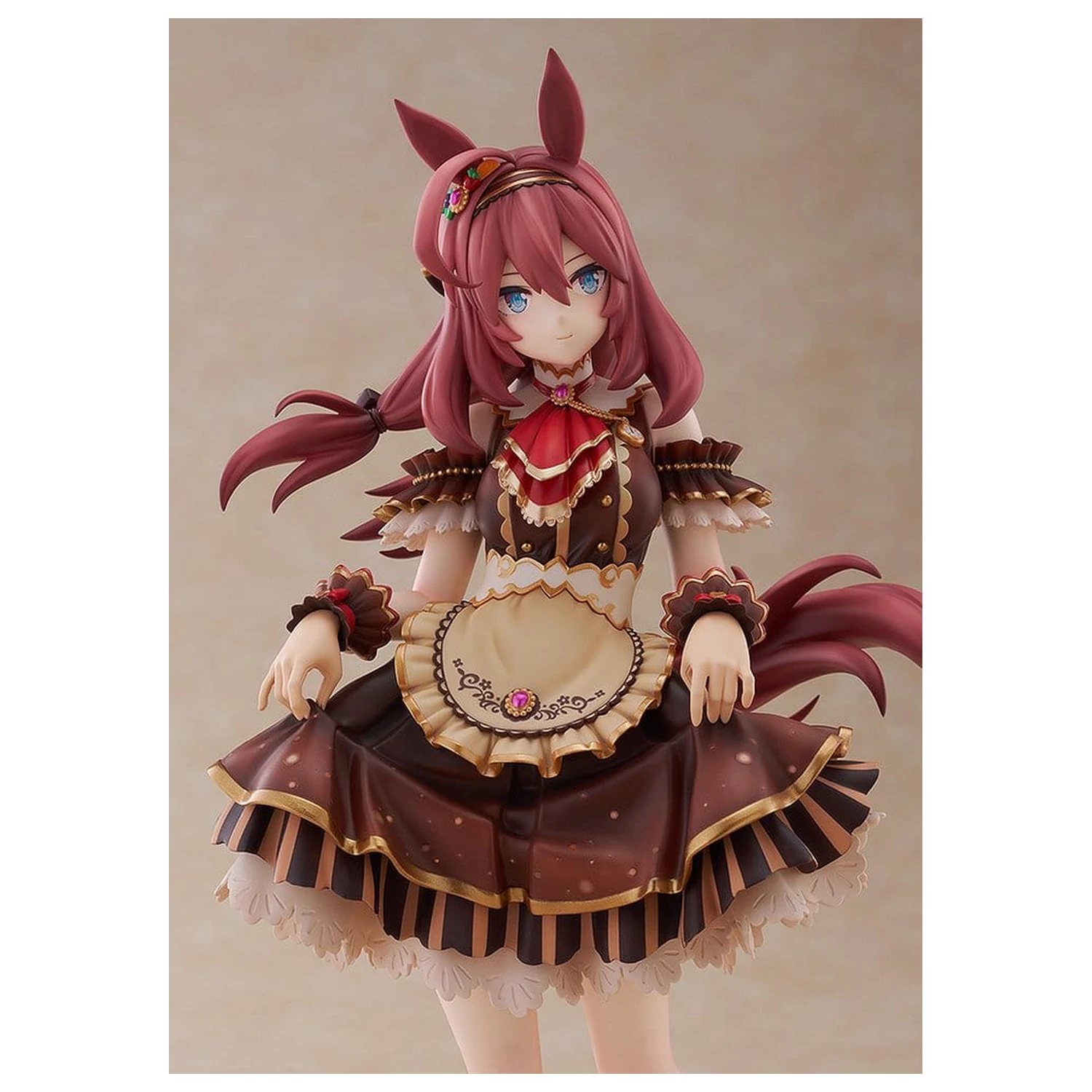 Uma Musume: Pretty Derby Statua PVC 1/6 Mihono Bourbon Code: Icing Ver. 26 cm zdjęcie produktu