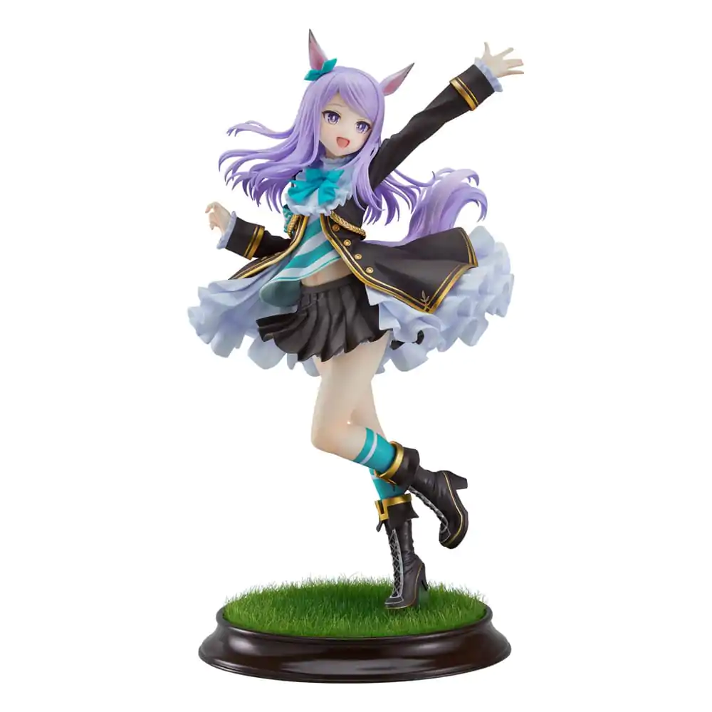 Uma Musume Pretty Derby Statuetka PVC 1/7 Mejiro McQueen The Treasure of the Prestigious Mejiro Family 26 cm zdjęcie produktu