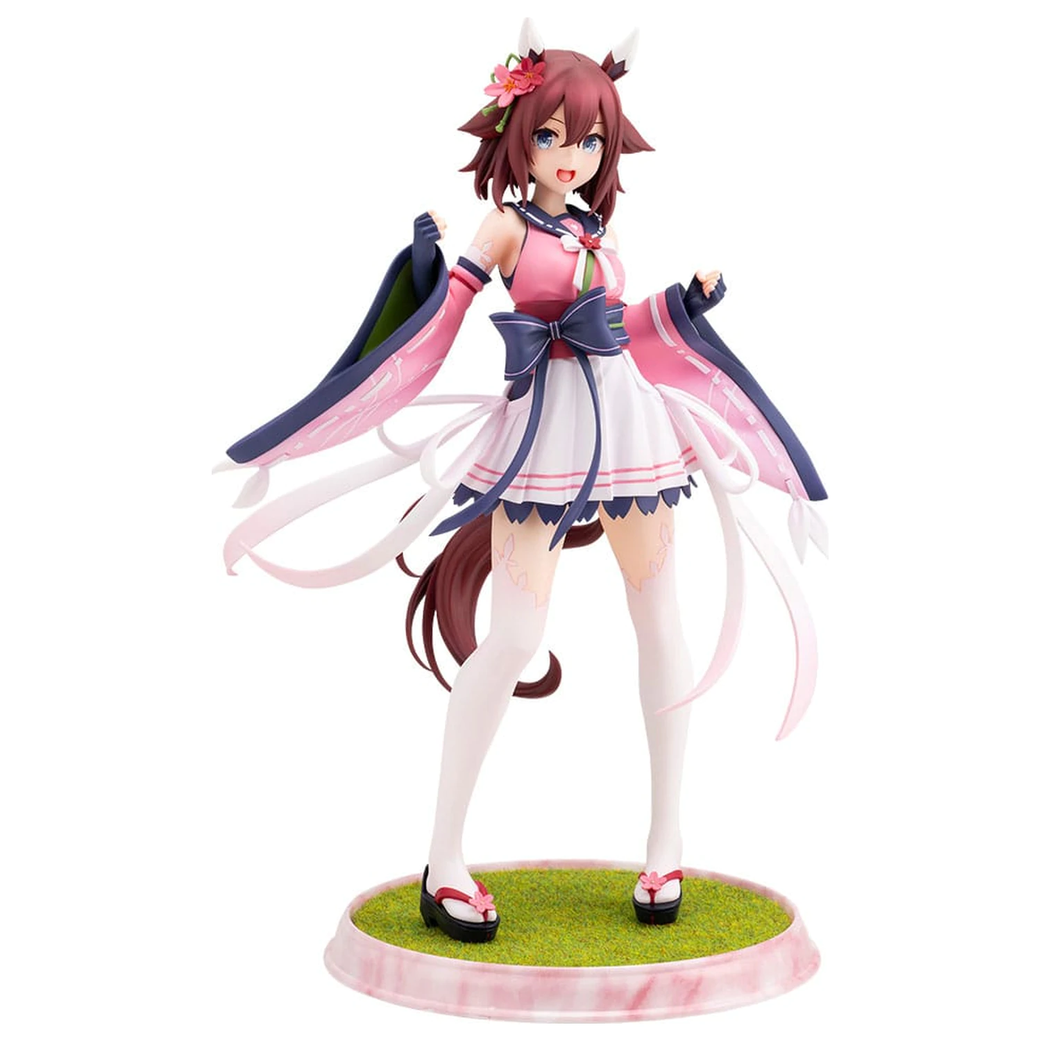 Uma Musume Pretty Derby PVC Statuetka 1/7 Sakura Chiyono O 24 cm zdjęcie produktu