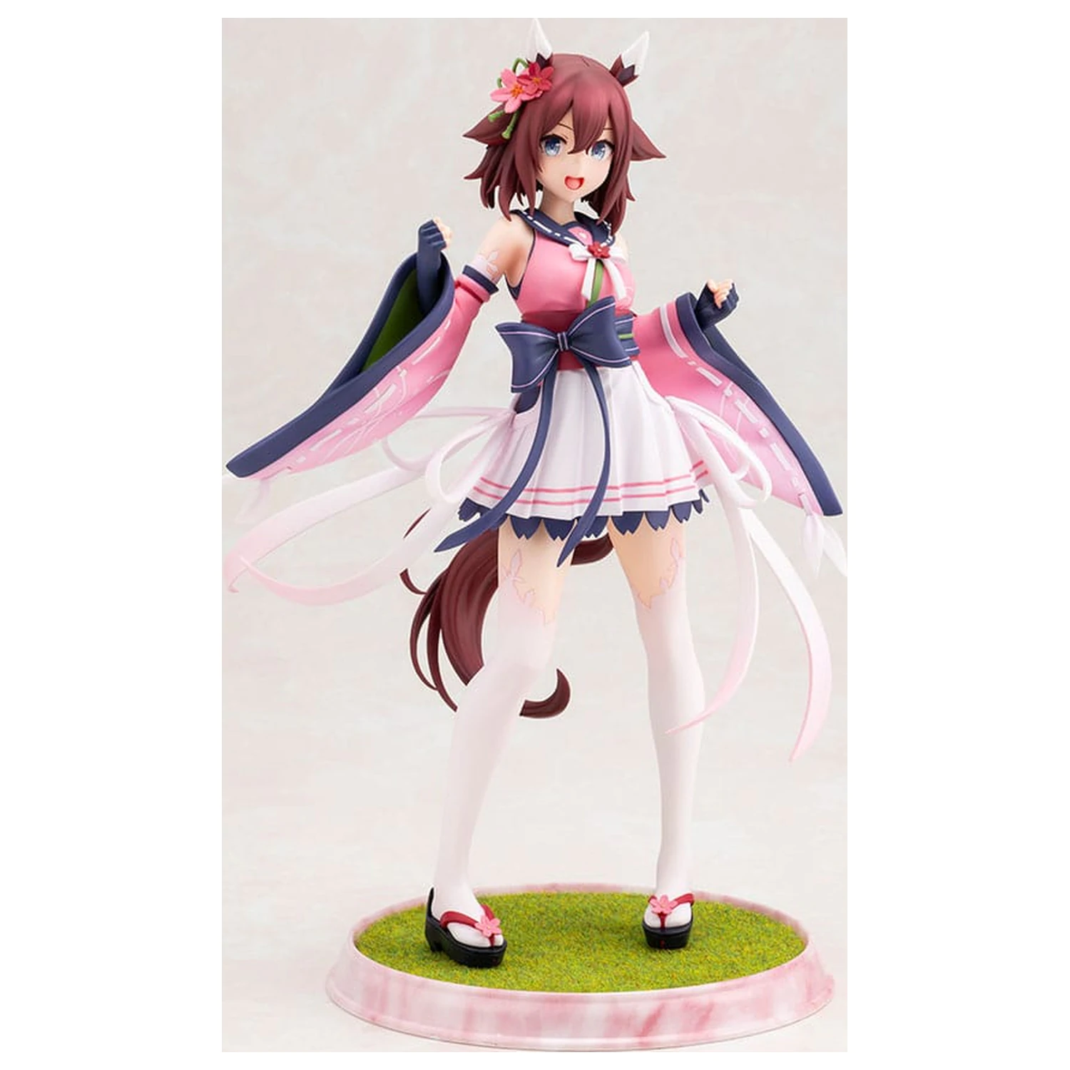 Uma Musume Pretty Derby PVC Statuetka 1/7 Sakura Chiyono O 24 cm zdjęcie produktu