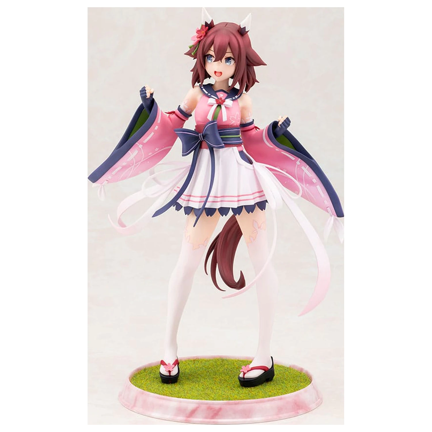 Uma Musume Pretty Derby PVC Statuetka 1/7 Sakura Chiyono O 24 cm zdjęcie produktu