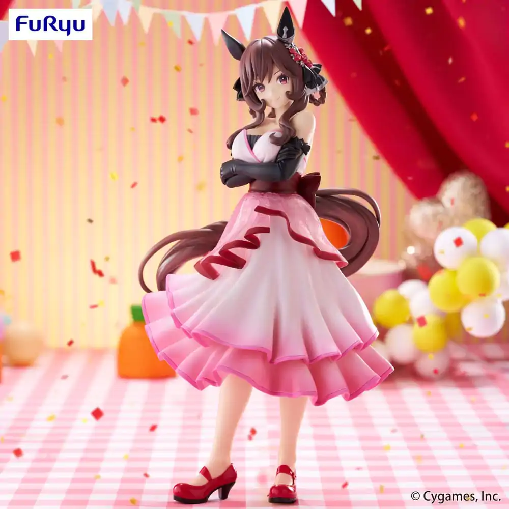 Uma Musume Pretty Derby Trio-Try-iT Statua PVC Gentildonna 22 cm zdjęcie produktu