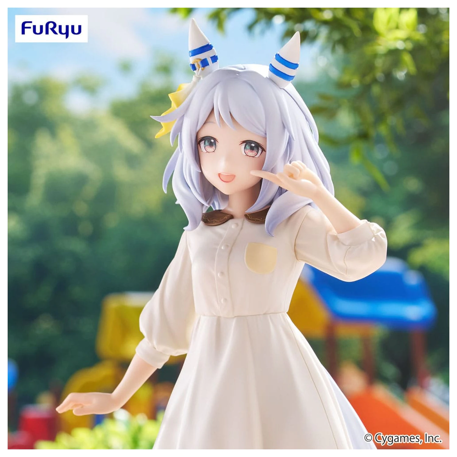 Uma Musume Pretty Derby Trio-Try-iT Statuetka z PVC Hishi Miracle 21 cm zdjęcie produktu