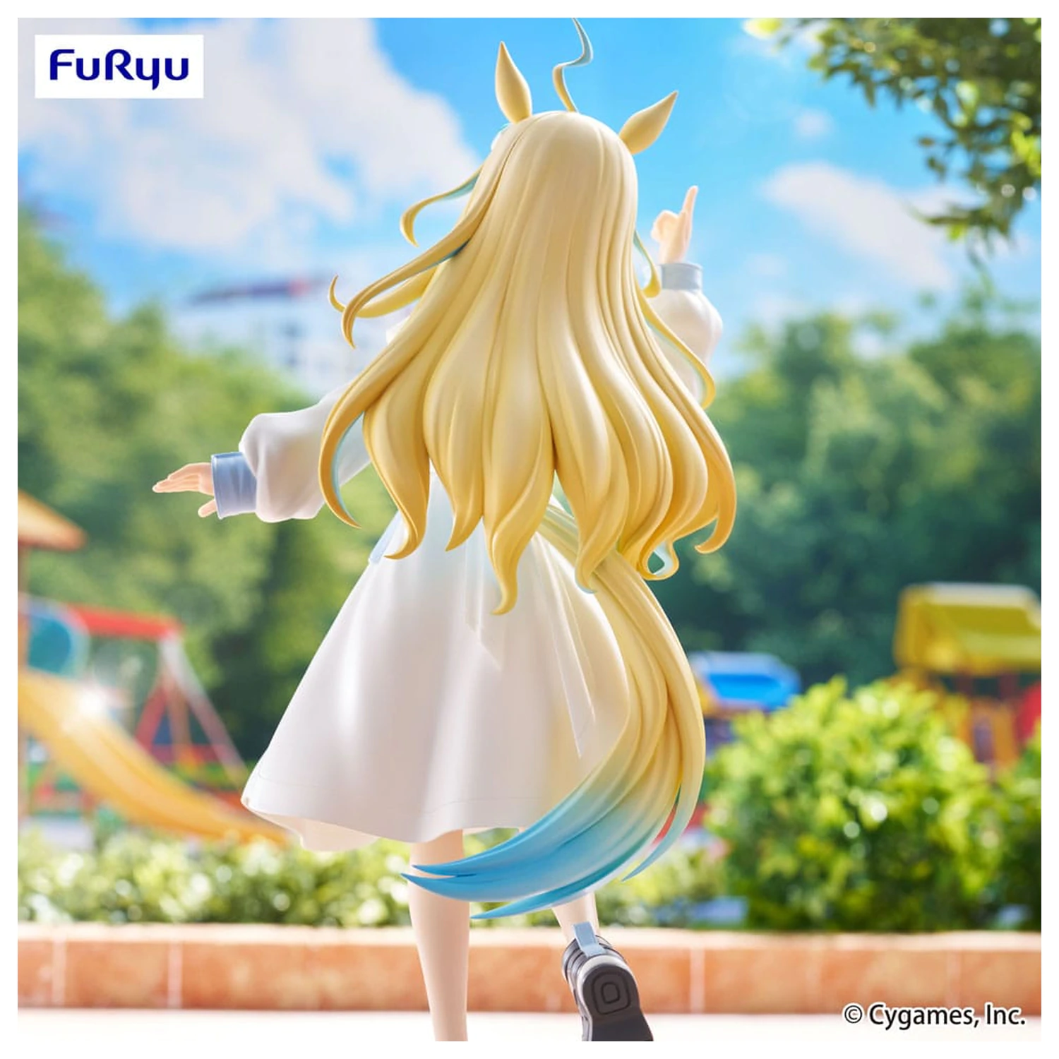 Uma Musume Pretty Derby Trio-Try-iT PVC Statua Neo Universe 22 cm zdjęcie produktu