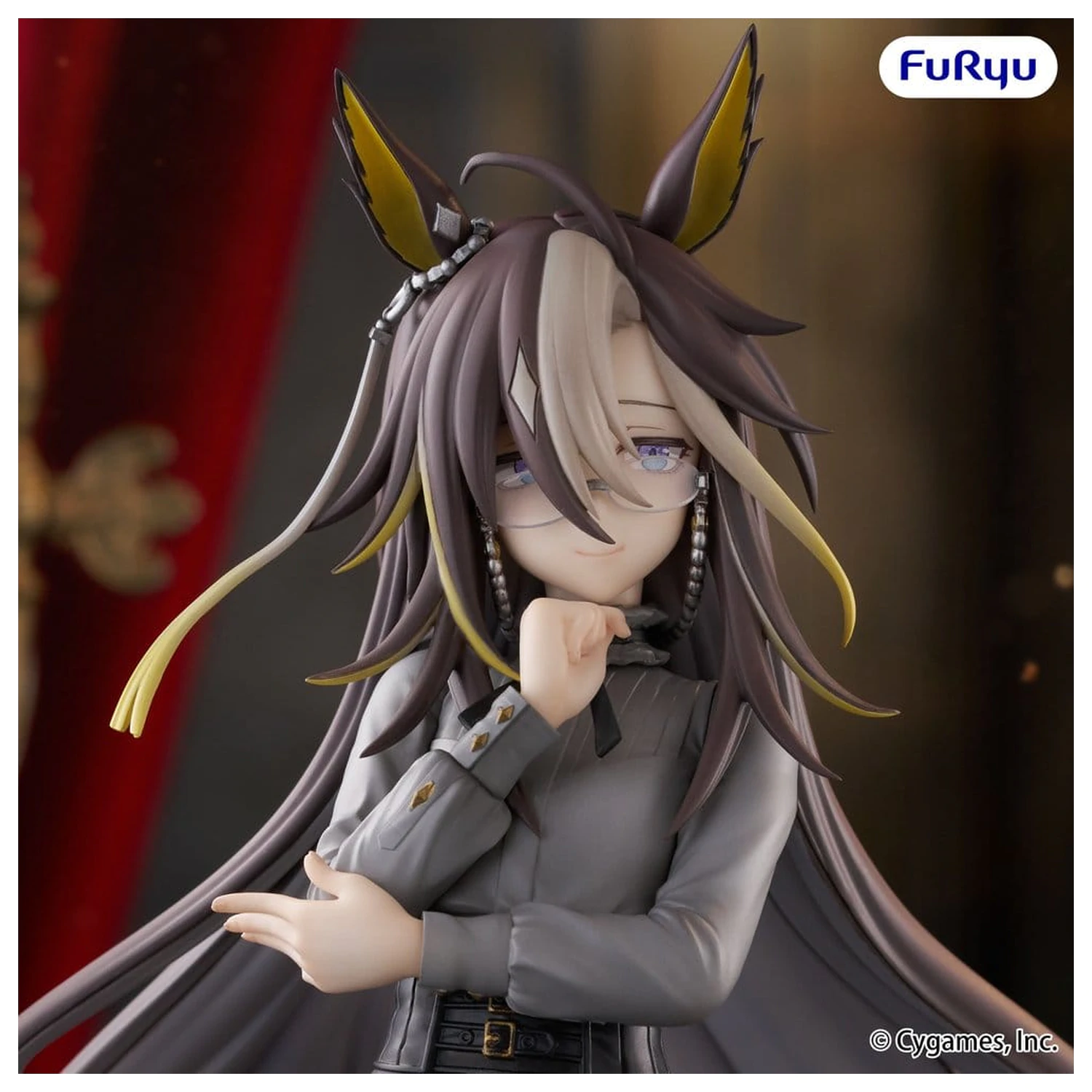 Figurka PVC Uma Musume Pretty Derby Trio-Try-iT Dream Journey 20 cm zdjęcie produktu