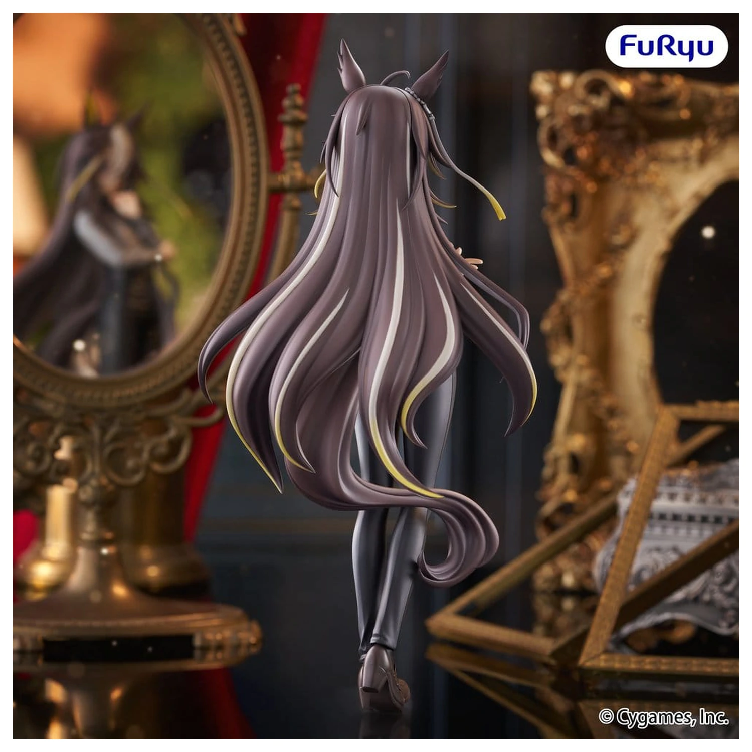 Figurka PVC Uma Musume Pretty Derby Trio-Try-iT Dream Journey 20 cm zdjęcie produktu