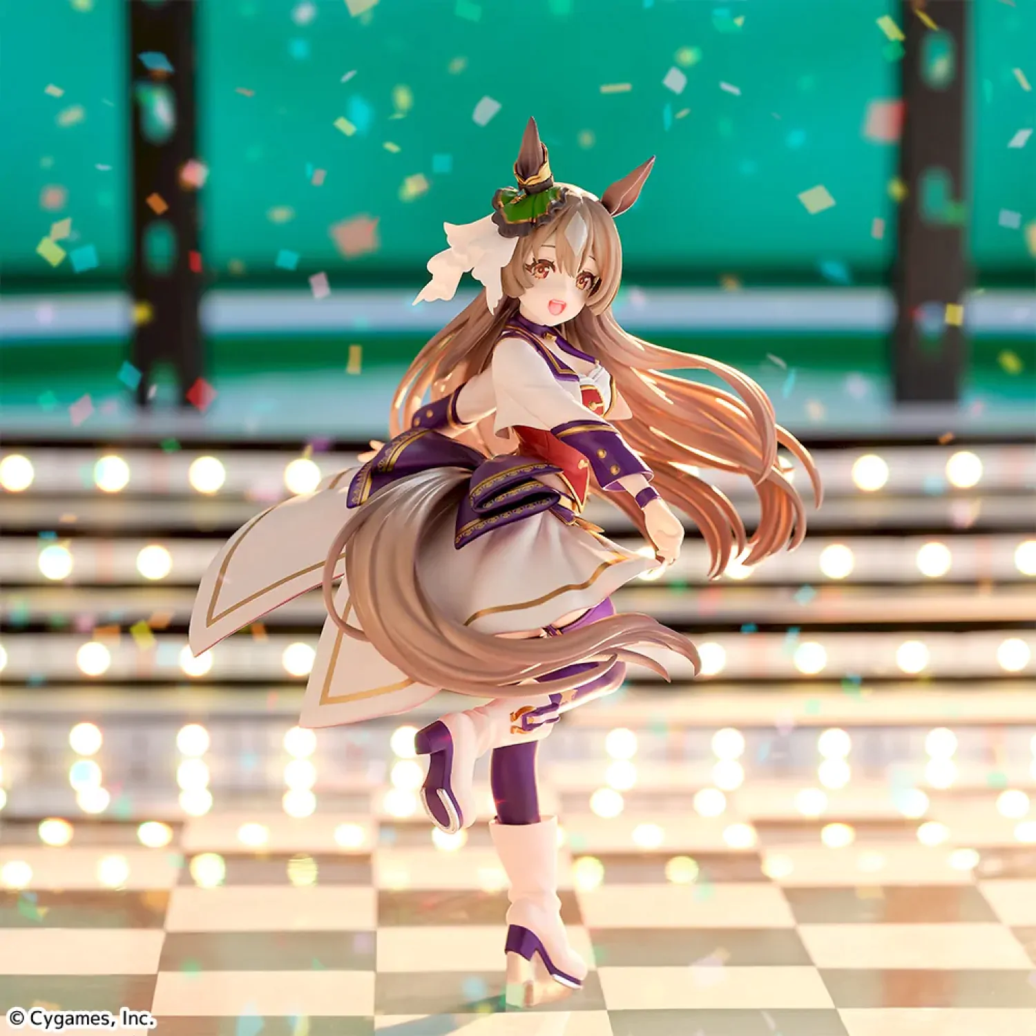 Uma Musume: Pretty Derby XStellar PVC Statuetka Satono Diamond Starting Future 20 cm zdjęcie produktu