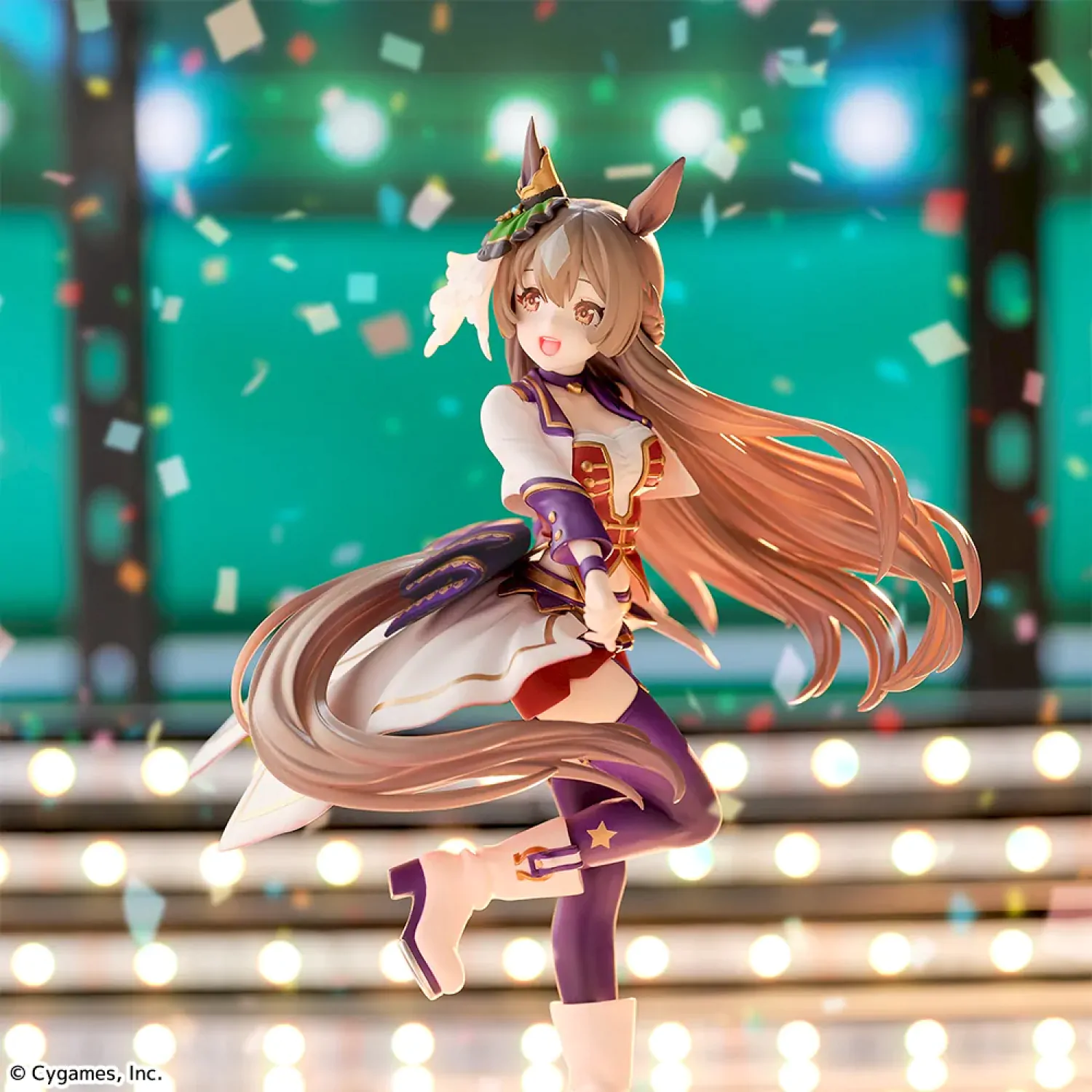 Uma Musume: Pretty Derby XStellar PVC Statuetka Satono Diamond Starting Future 20 cm zdjęcie produktu