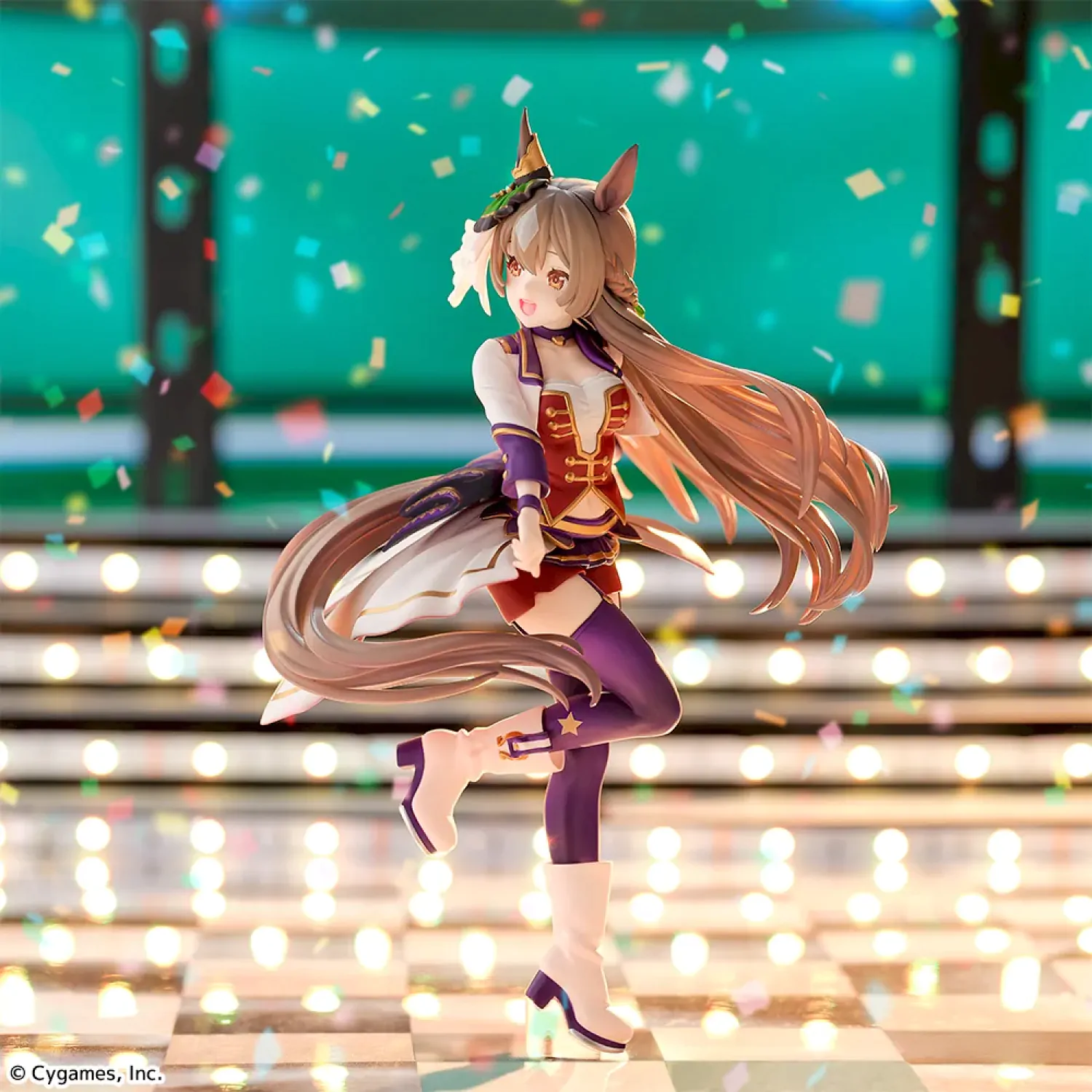 Uma Musume: Pretty Derby XStellar PVC Statuetka Satono Diamond Starting Future 20 cm zdjęcie produktu