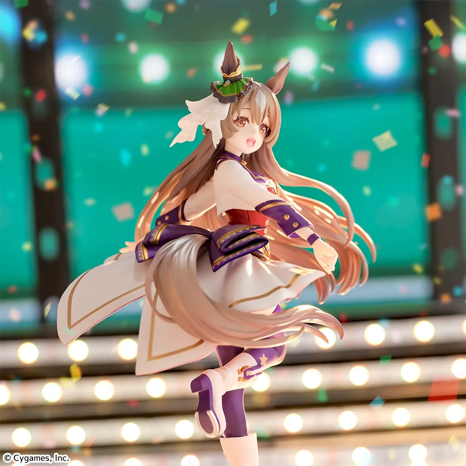 Uma Musume: Pretty Derby XStellar PVC Statuetka Satono Diamond Starting Future 20 cm zdjęcie produktu