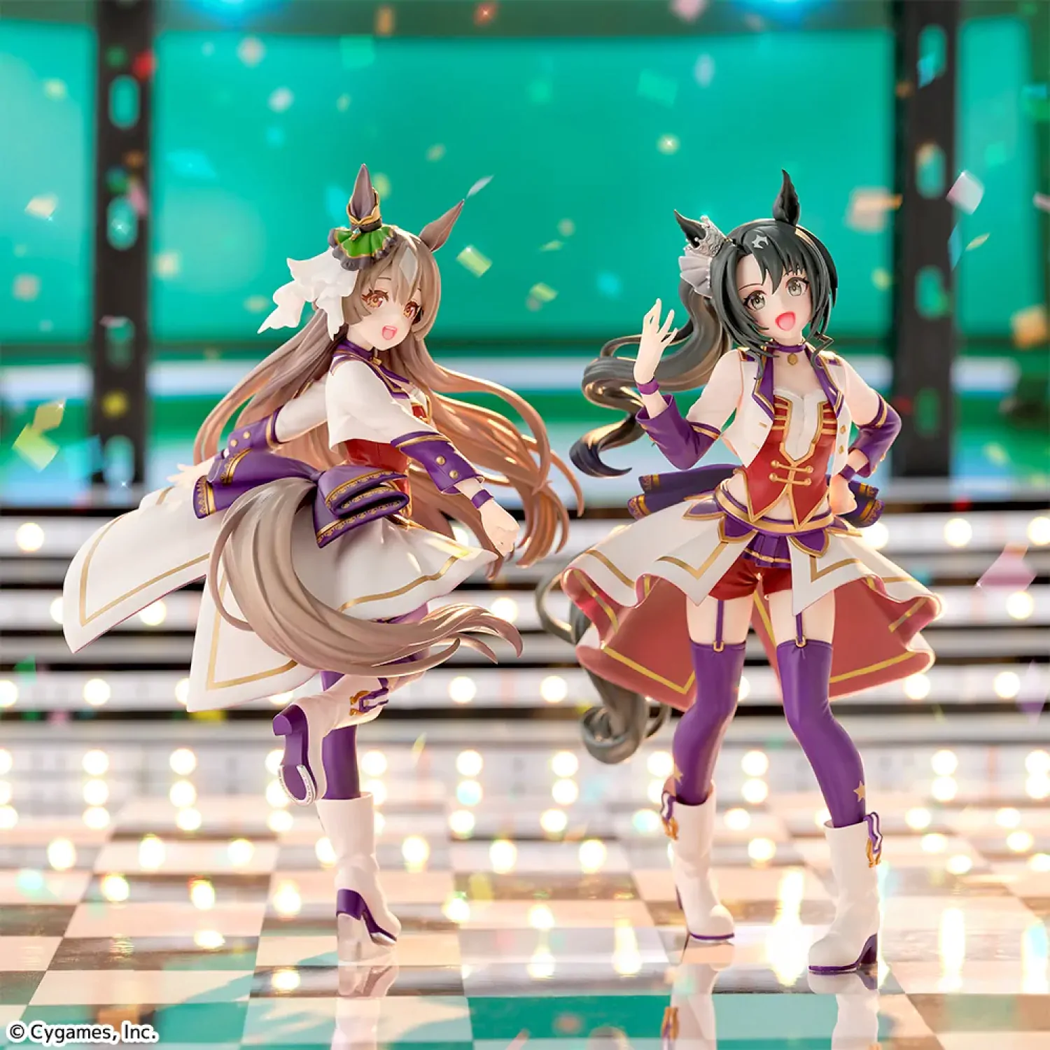 Uma Musume: Pretty Derby XStellar PVC Statuetka Satono Diamond Starting Future 20 cm zdjęcie produktu