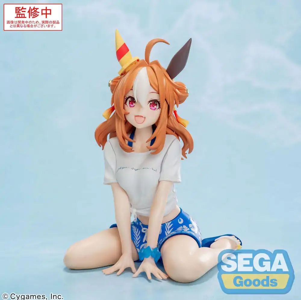 Uma Musume Pretty Derby Yumemirize figurka PVC Copano Rickey Gaze on Me! 12 cm zdjęcie produktu